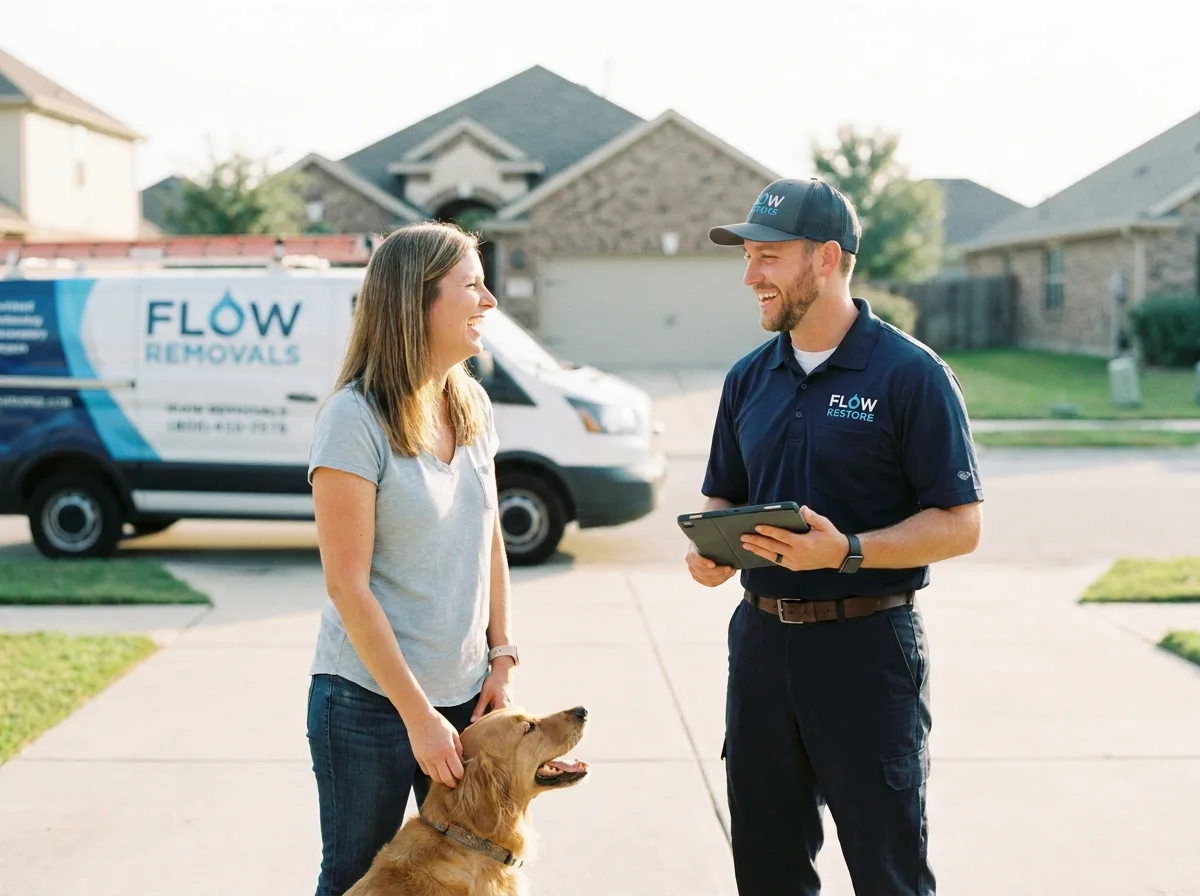 Water Removal Upper Arlington, OH FAQs