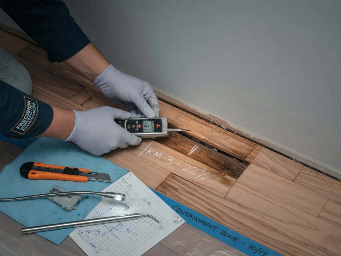 Why choose Water Removal in Upper Arlington, OH